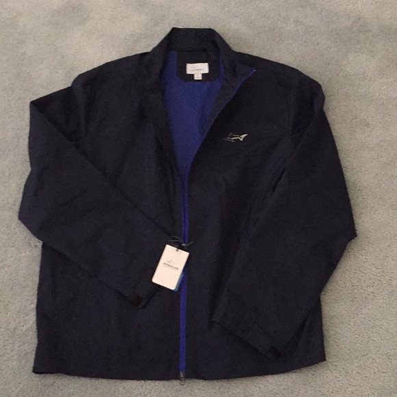 greg norman attack life jacket